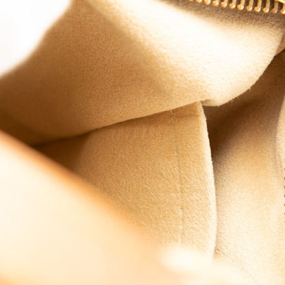 Louis Vuitton Monogram Etoile City Bag PM M41435 Brown PVC Leather Women Louis