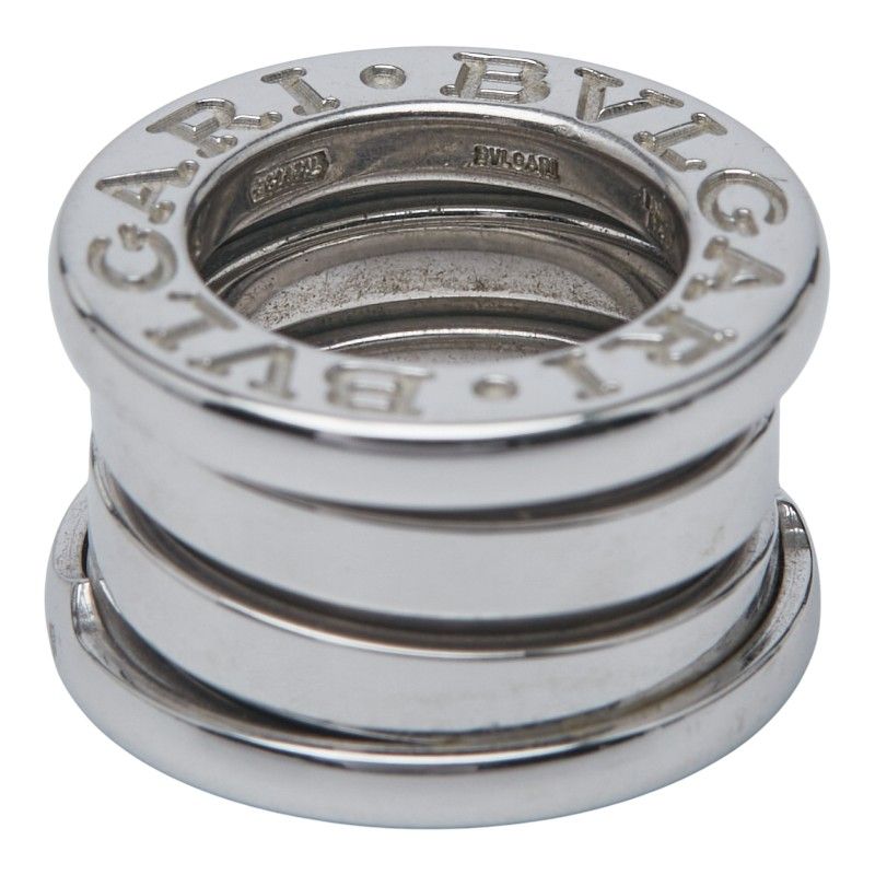 Bulgari Bee Zero One 18K White Gold White Gold Ladies Bvlgari