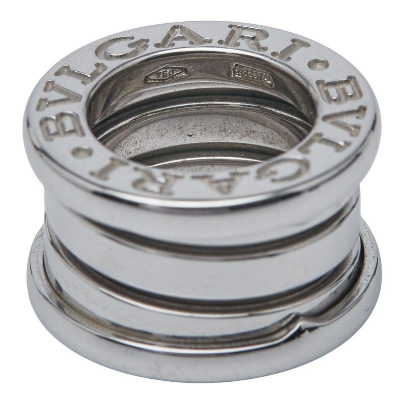 Bulgari Bee Zero One 18K White Gold White Gold Ladies Bvlgari