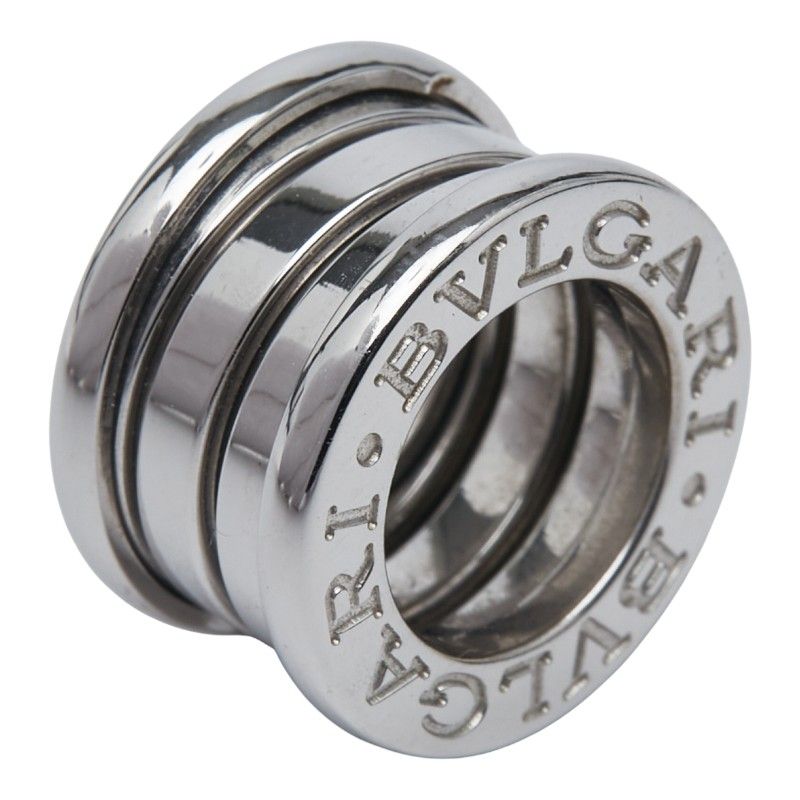 Bulgari Bee Zero One 18K White Gold White Gold Ladies Bvlgari
