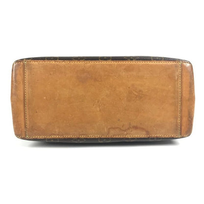 Louis Vuitton Shoulder Bag Cabas Piano M51148 Monogram Canvas Brown