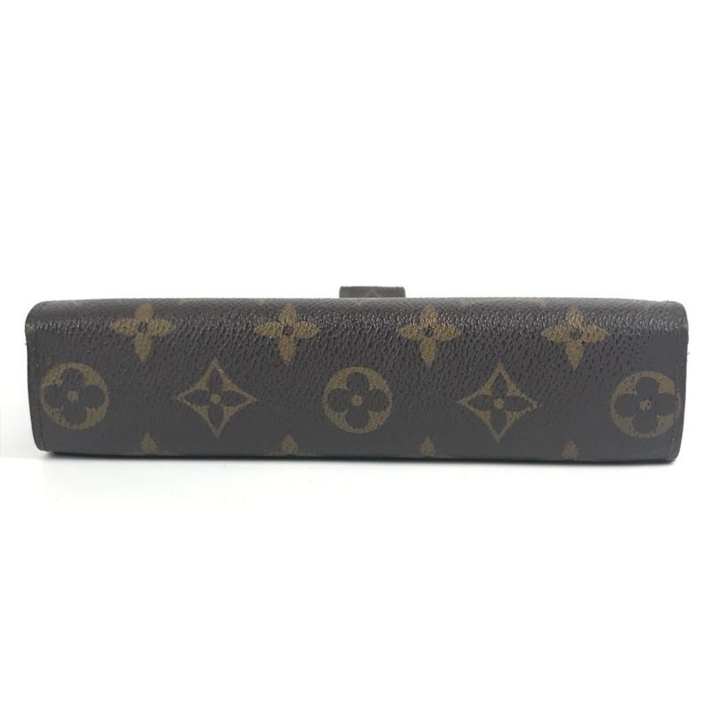 Louis Vuitton Notebook Cabas - Agenda MM Agenda MM R20105 Monogram Canvas Brown
