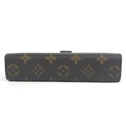 Louis Vuitton Notebook Cabas - Agenda MM Agenda MM R20105 Monogram Canvas Brown