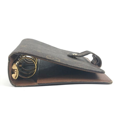 Louis Vuitton Notebook Cabas - Agenda MM Agenda MM R20105 Monogram Canvas Brown