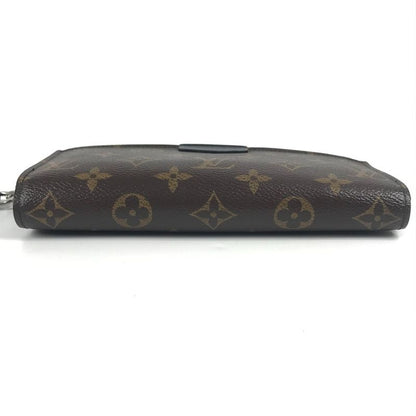 Louis Vuitton Long Wallet Zippy Dragonne M69407 Monogram Canvas Brown