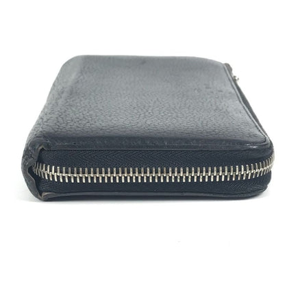 Louis Vuitton Portefeuille Comete Long Wallet M60146 Leather Black