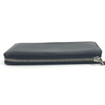 Louis Vuitton Portefeuille Comete Long Wallet M60146 Leather Black
