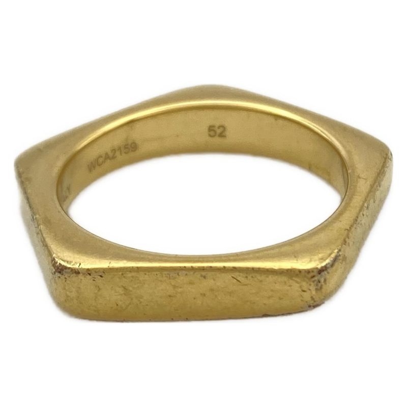Celine Ring 52 - Gold Size: 52