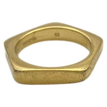 Celine Ring 52 - Gold Size: 52