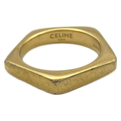 Celine Ring 52 - Gold Size: 52