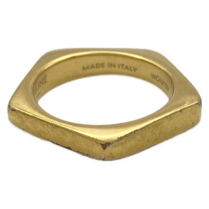Celine Ring 52 - Gold Size: 52