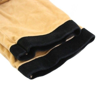 Fendi Vintage Velour T-shirt Cut And Sewn Long Sleeves Logo 46 Beige KH