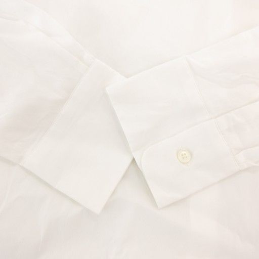 Loewe Long Sleeve Shirt Blouse With Winged Wings 36 White D216981uni GV - GY18