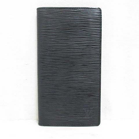 Louis Vuitton Epi Porte Cult Cles Di Fold Long Wallet Billfold M63212 Leather