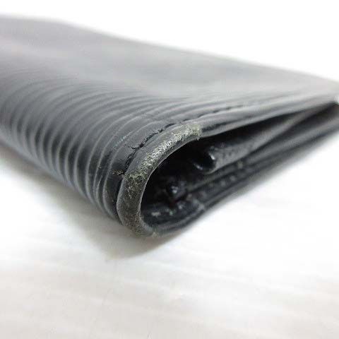 Louis Vuitton Epi Porte Cult Cles Di Fold Long Wallet Billfold M63212 Leather