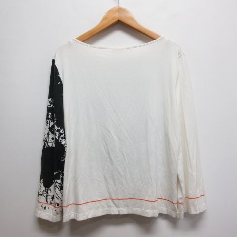 Hermes Unexpected Horse Splash Print T-shirt Cut And Sewn Margiela Period LA