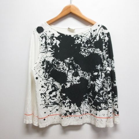 Hermes Unexpected Horse Splash Print T-shirt Cut And Sewn Margiela Period LA