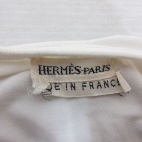 Hermes Unexpected Horse Splash Print T-shirt Cut And Sewn Margiela Period LA