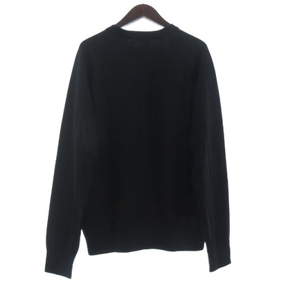 Dior Homme Dior Homme Knit Sweater Long Sleeve Crewneck Shoulder Zip None