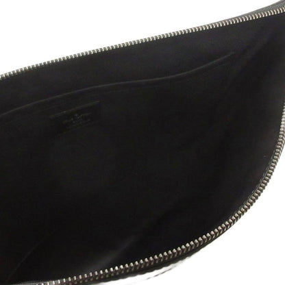 Louis Vuitton Monogram Eclipse Discabas Lee Clutch Bag Second Bag M62291 Total