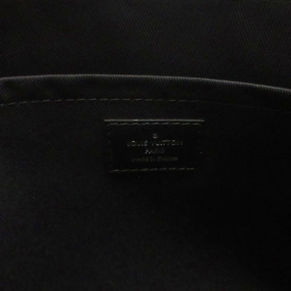 Louis Vuitton Monogram Eclipse Discabas Lee Clutch Bag Second Bag M62291 Total