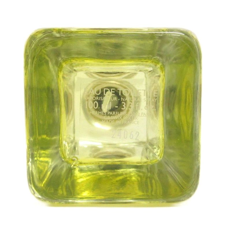 Hermes Mr Lee's Garden Eau De Toilette Perfume Fragrance 100ml Clear
