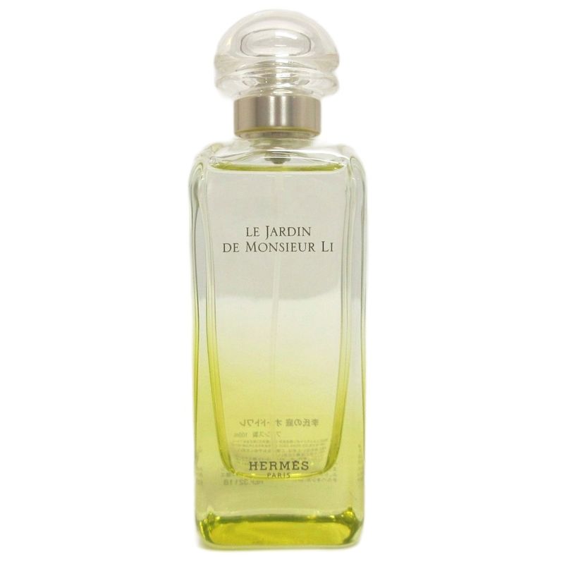 Hermes Mr Lee's Garden Eau De Toilette Perfume Fragrance 100ml Clear