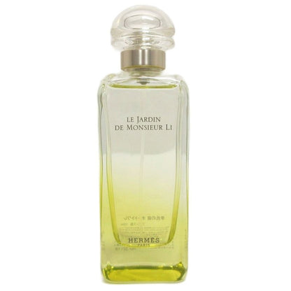 Hermes Mr Lee's Garden Eau De Toilette Perfume Fragrance 100ml Clear