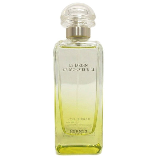 Hermes Mr Lee's Garden Eau De Toilette Perfume Fragrance 100ml Clear