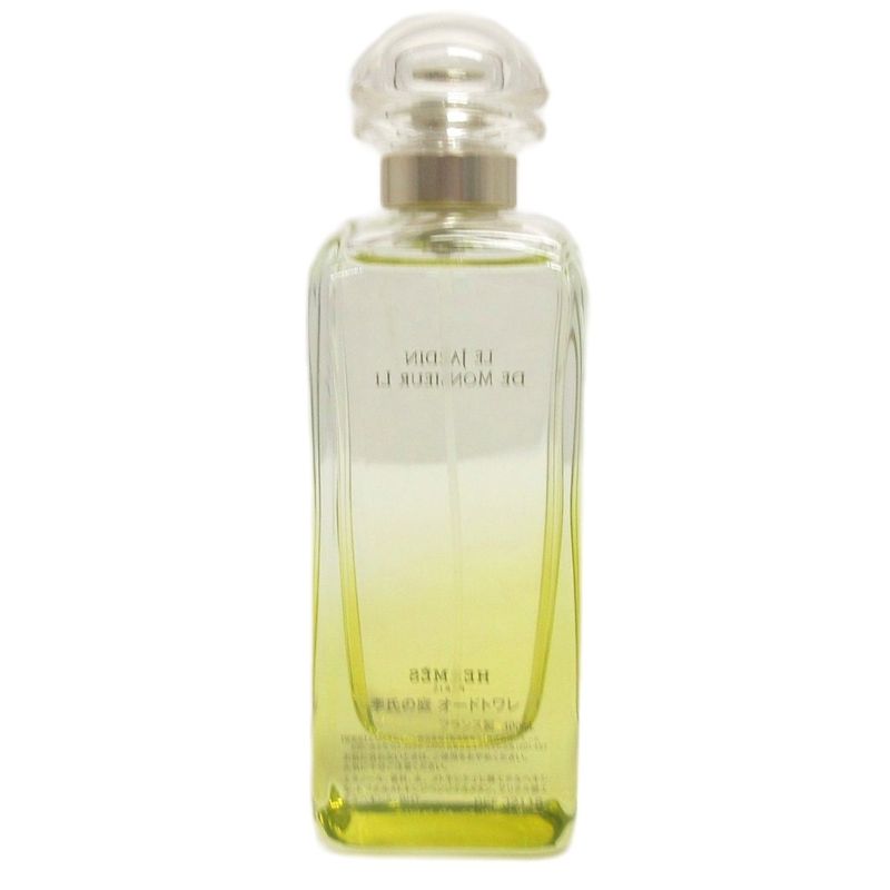 Hermes Mr Lee's Garden Eau De Toilette Perfume Fragrance 100ml Clear