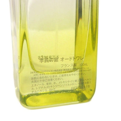 Hermes Mr Lee's Garden Eau De Toilette Perfume Fragrance 100ml Clear