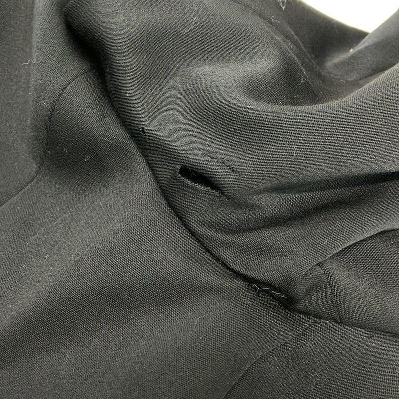 Dior/christian Dior Jacket Size L Women - Black Long Sleeves Fall/spring