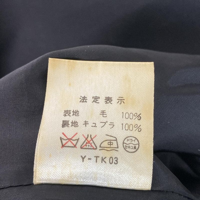 Dior/christian Dior Jacket Size L Women - Black Long Sleeves Fall/spring