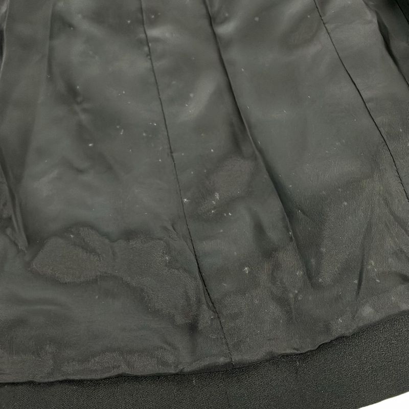 Dior/christian Dior Jacket Size L Women - Black Long Sleeves Fall/spring