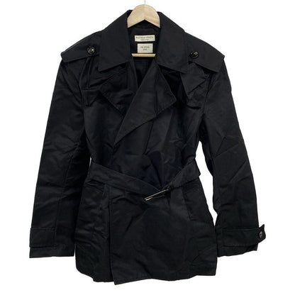 Bottega Veneta Coat Size 36 S Women - Black Long Sleeves Short Length Spring/fal