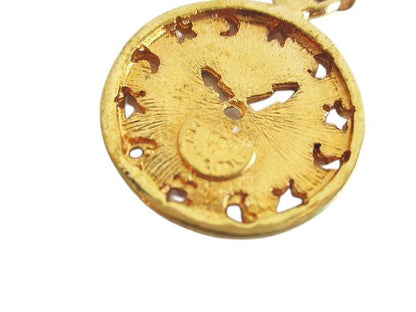 Celine Planet Series Top Gold Accessories