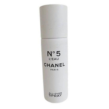 Chanel N°5 Low All Over Spray 150ml Hair And Body Mist Perfume Large Quantity