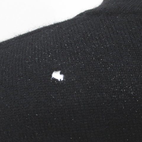 Christian DIOR Pret-a-porter Long Sleeve Knee Length Knit Dress Crewneck L