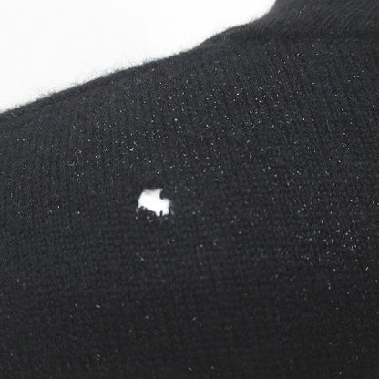 Christian DIOR Pret-a-porter Long Sleeve Knee Length Knit Dress Crewneck L