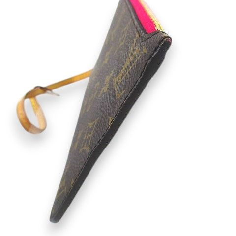 Louis Vuitton Neverfull Accessories Pouch Only Pouch Monogram Brown Made In