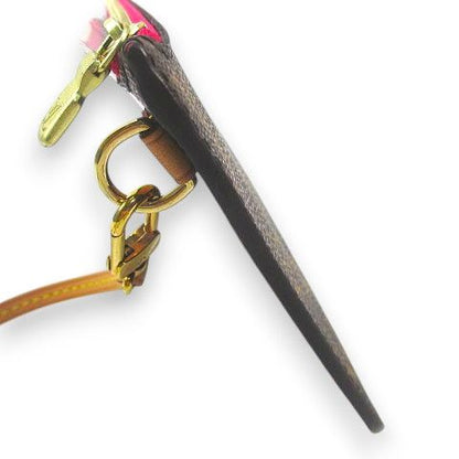 Louis Vuitton Neverfull Accessories Pouch Only Pouch Monogram Brown Made In