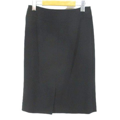 Chanel 98P P10702v06370 94305 Knee-length Tight Skirt CC Mark Coco Mark