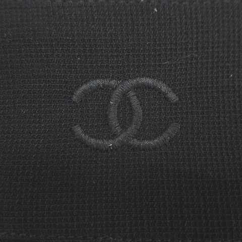 Chanel 98P P10702v06370 94305 Knee-length Tight Skirt CC Mark Coco Mark