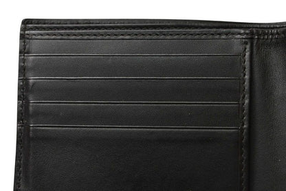 Gucci Wallet Bifold Wallet Gucci Men's Wallet GG Supreme New Web Sherry Line