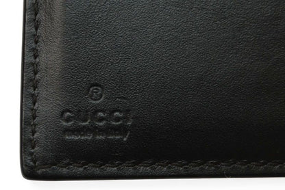 Gucci Wallet Bifold Wallet Gucci Men's Wallet GG Supreme New Web Sherry Line