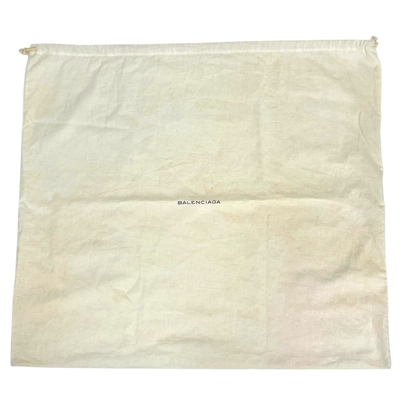 Balenciaga The City Tote Bag 2WAY Shoulder Bag Tote Leather Dark Green 467891