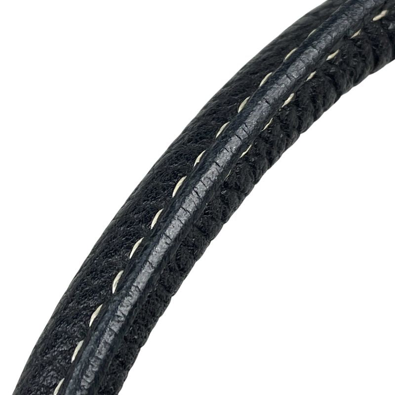 Hermes Garden Party TPM Handbag Tote Bag Toile Officier Navy □H Ladies