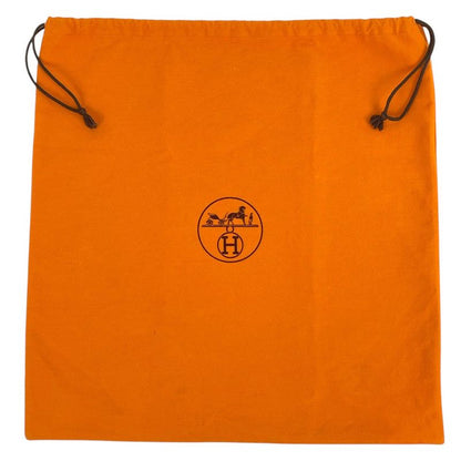 Hermes Garden Party TPM Handbag Tote Bag Toile Officier Navy □H Ladies