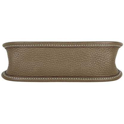 Hermes Evelyn TPM Amazon Pochette Mini Perforated Shoulder Bag Taurillon