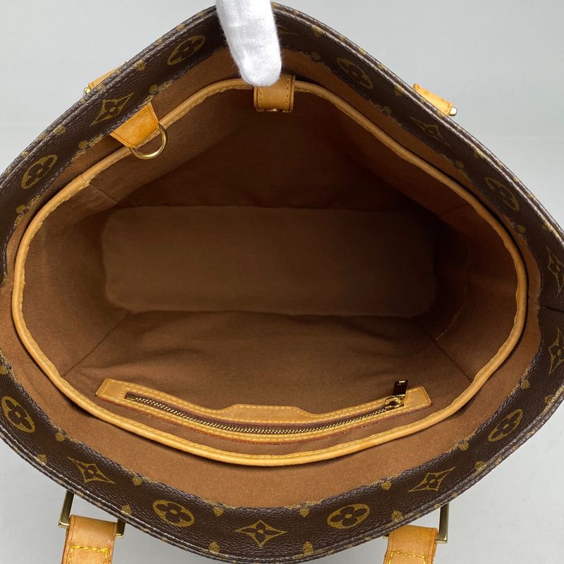 Louis Vuitton Vavin GM Handbag Shoulder Bag Shoulder Tote Bag Monogram Brown